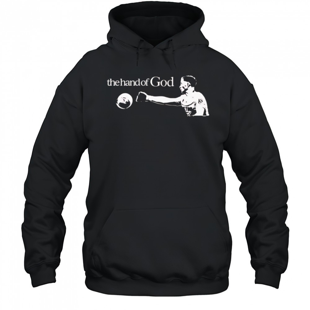 The Hand Of God Dean Henderson shirt