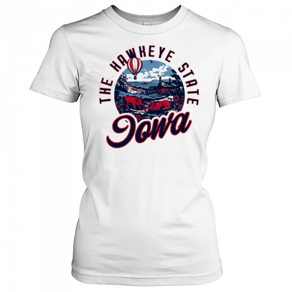 the-hawkeye-state-iowa-pigs-shirt-wz49smbp The Hawkeye State Iowa Pigs shirt