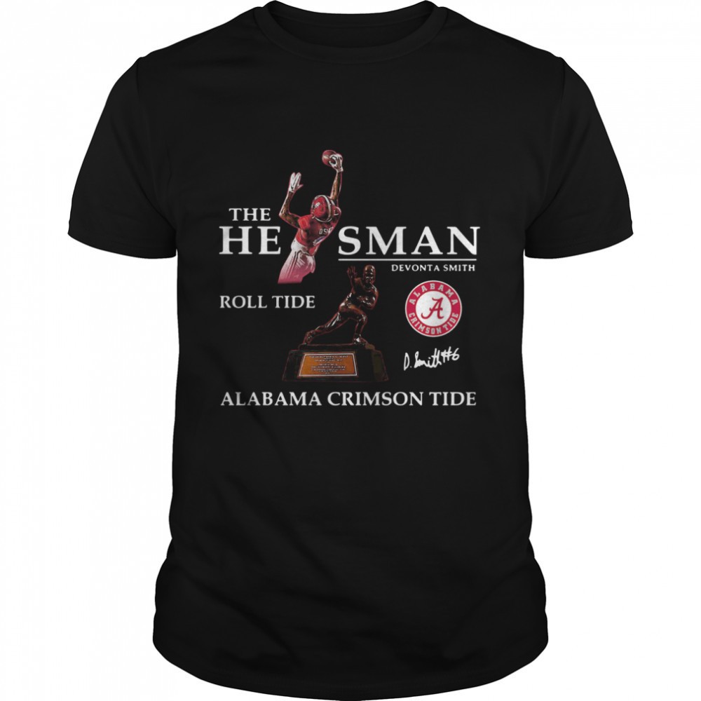 the-he-man-devonta-smith-roll-tide-alabama-crimson-tide-signature-shirt-74zmgfj3 The He Man Devonta Smith Roll Tide Alabama Crimson Tide Signature shirt