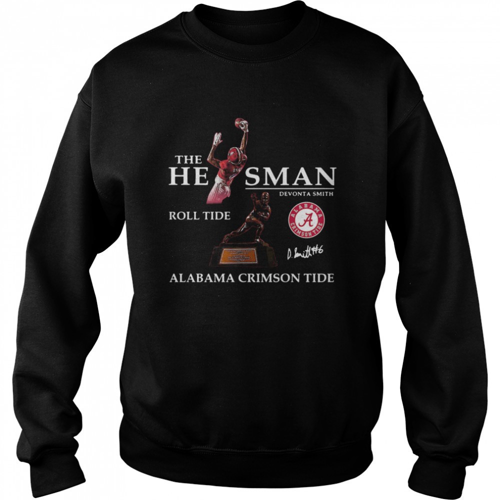 the-he-man-devonta-smith-roll-tide-alabama-crimson-tide-signature-shirt-74zmgfj3 The He Man Devonta Smith Roll Tide Alabama Crimson Tide Signature shirt