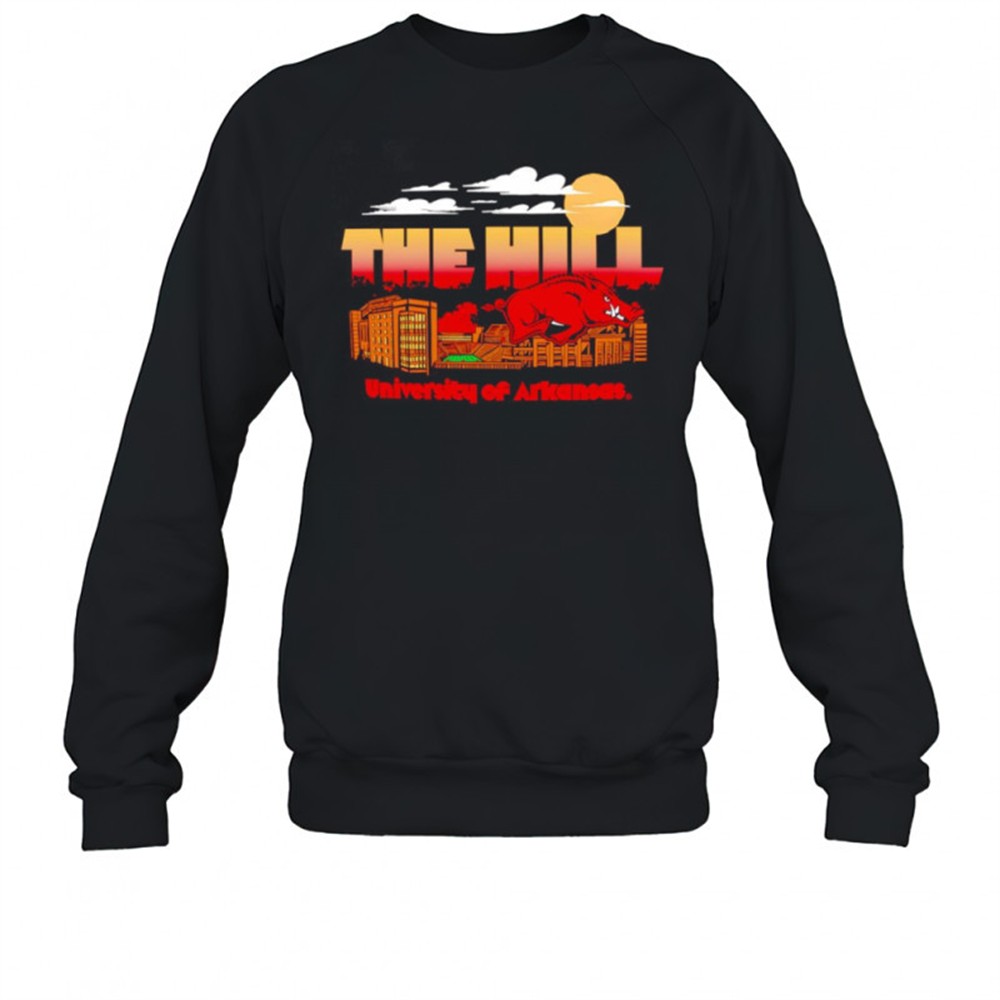 the-hill-arkansas-razorbacks-hyper-local-shirt-mcpdkted The hill Arkansas Razorbacks hyper local shirt