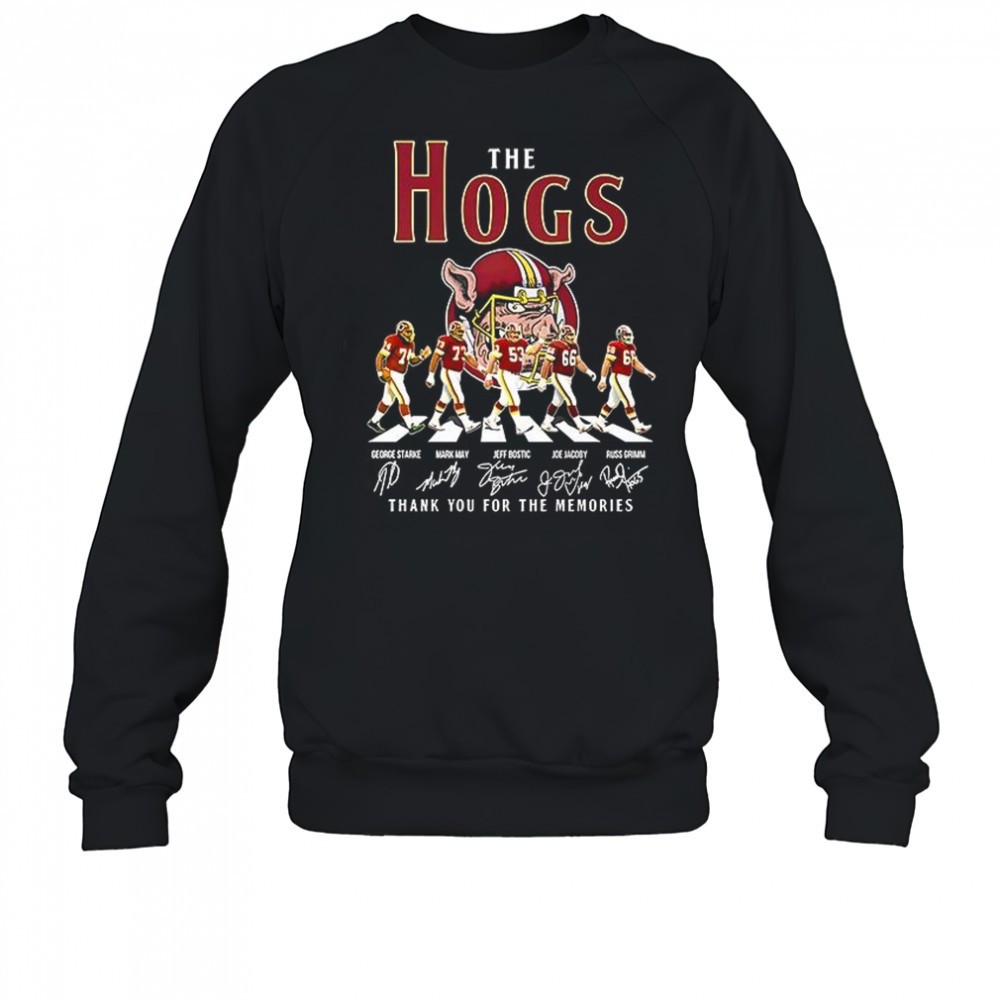 the-hogs-arkansas-razorbacks-abbey-road-thank-you-for-the-memories-shirt-he3xaga0 The Hogs Arkansas Razorbacks Abbey Road thank you for the memories shirt