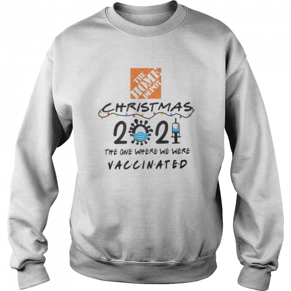 the-home-depot-christmas-2025-the-one-where-we-here-vaccinated-shirt-6pwabnyo The Home Depot Christmas 2025 the one where we here Vaccinated shirt