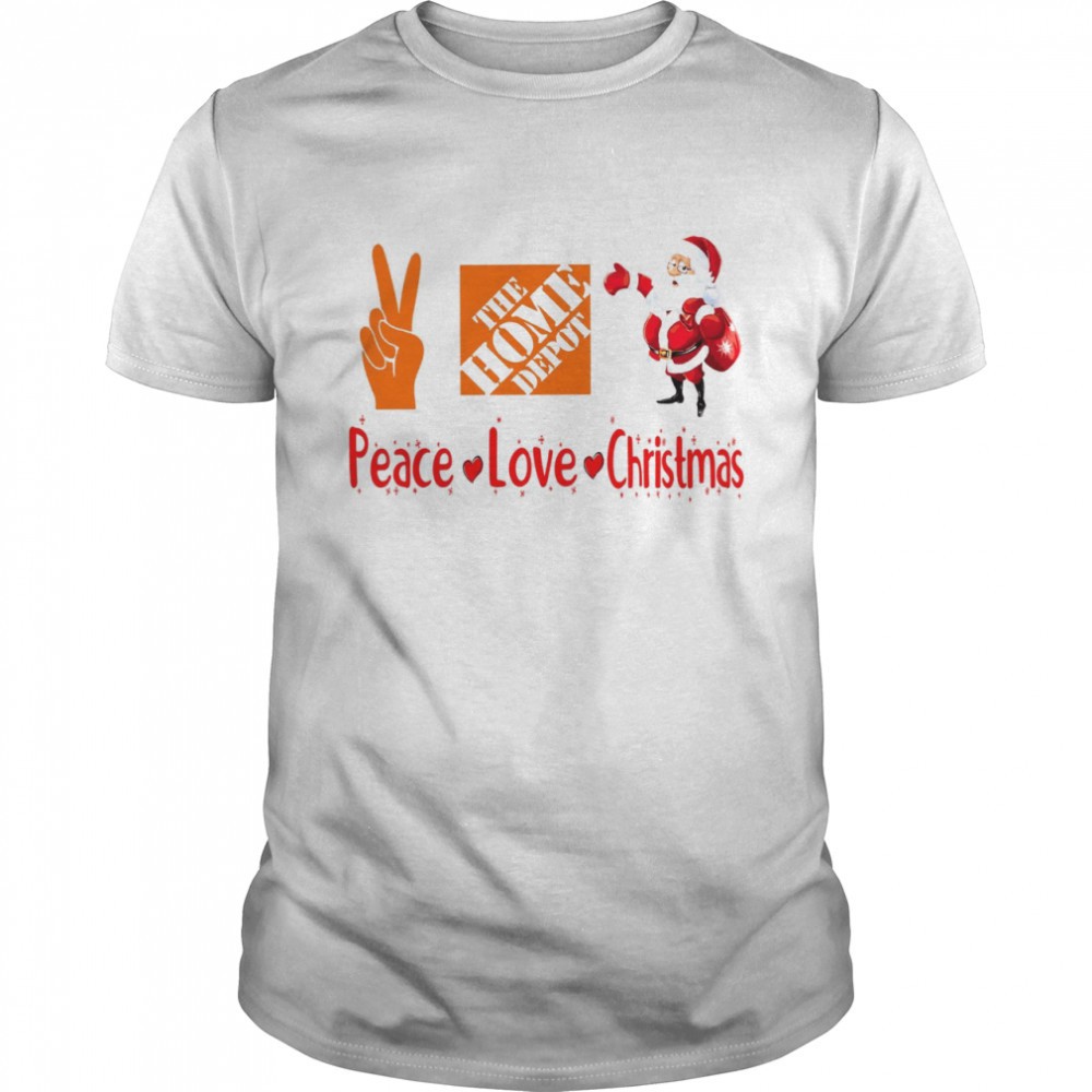 the-home-depot-peace-love-christmas-shirt-qai0yu5t The home depot peace love christmas shirt