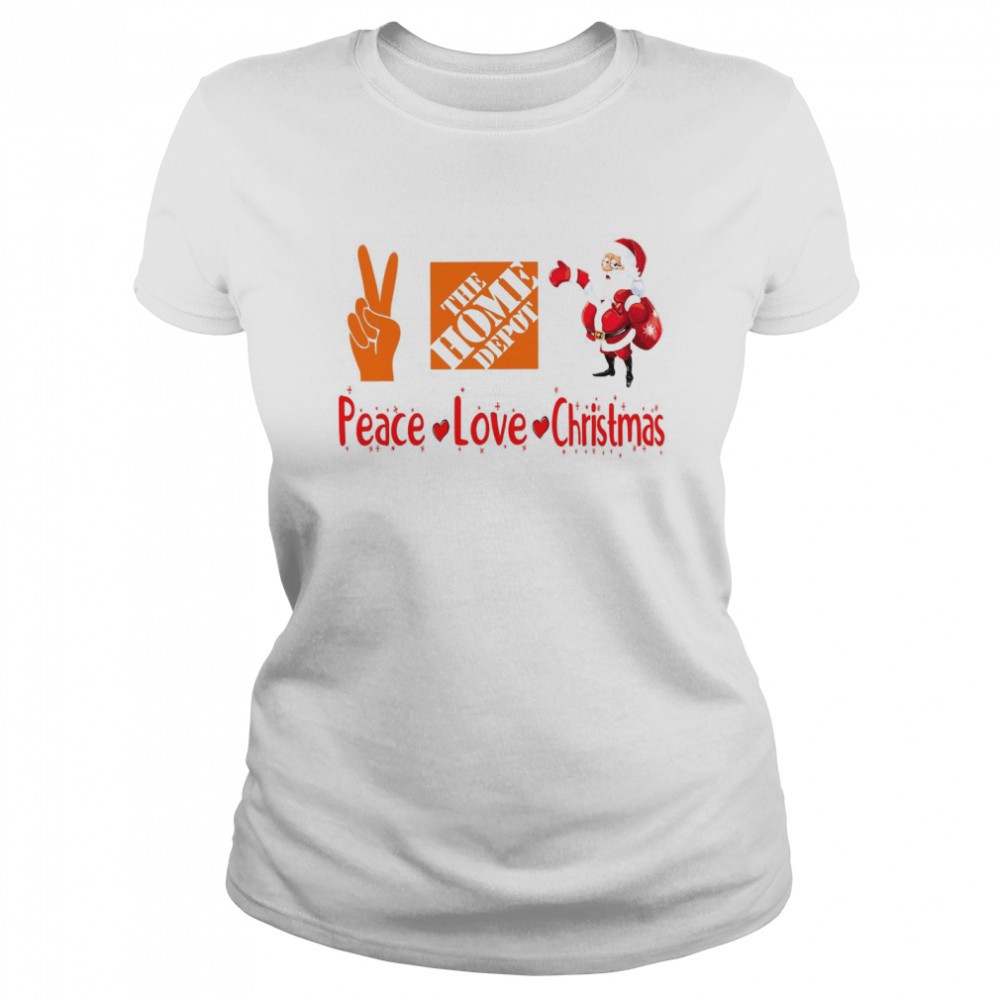 the-home-depot-peace-love-christmas-shirt-qai0yu5t The home depot peace love christmas shirt