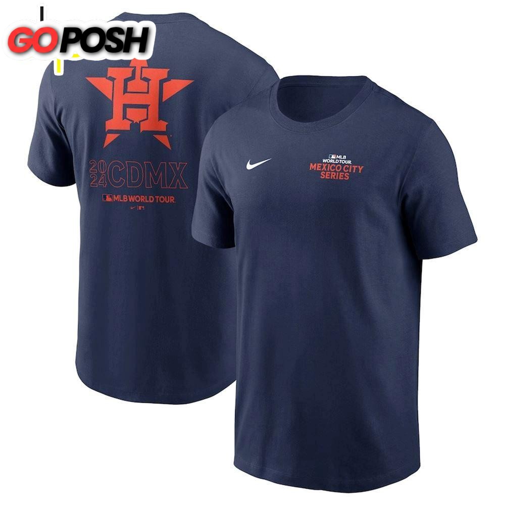 The Houston Astros 2024 New Shirt