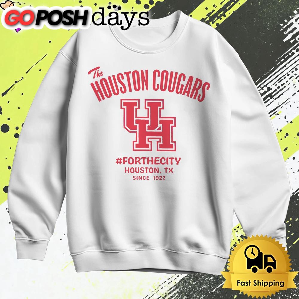 the-houston-cougars-football-forthecity-t-shirt-rvfg4s7b The Houston Cougars Football Forthecity T Shirt