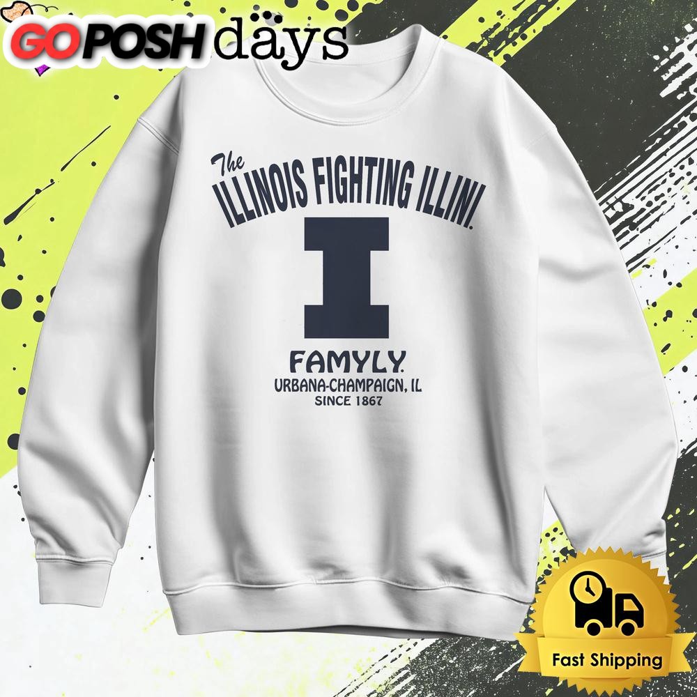 the-illinois-fighting-illini-football-familly-t-shirt-xy57y2du The Illinois Fighting Illini Football Familly T Shirt