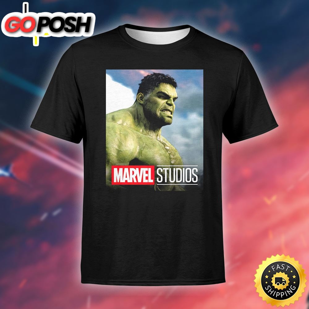The Incredible Hulk Marvel Studios 2025 Unisex Tshirt