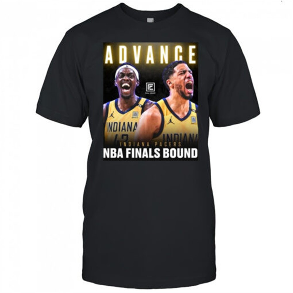 the-indiana-pacers-are-the-2025-eastern-conference-champions-advance-to-the-nb-50q8whet The Indiana Pacers Are The 2025 Eastern Conference Champions & Advance To The NBA Finals Shirt