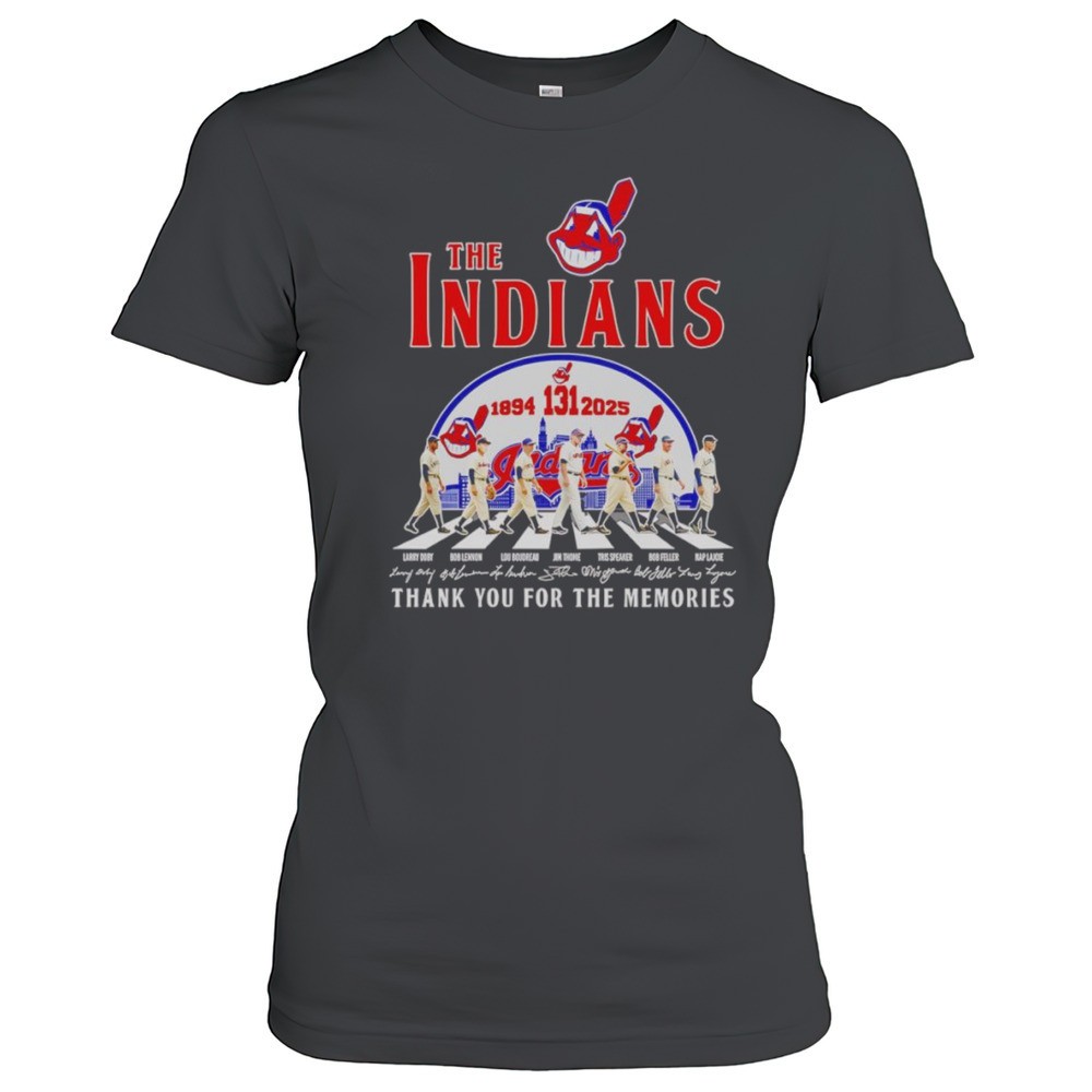 the-indians-1894-2025-abbey-road-thank-you-for-the-memories-shirt-57j2ut6x The Indians 1894 2025 Abbey Road Thank You For The Memories Shirt