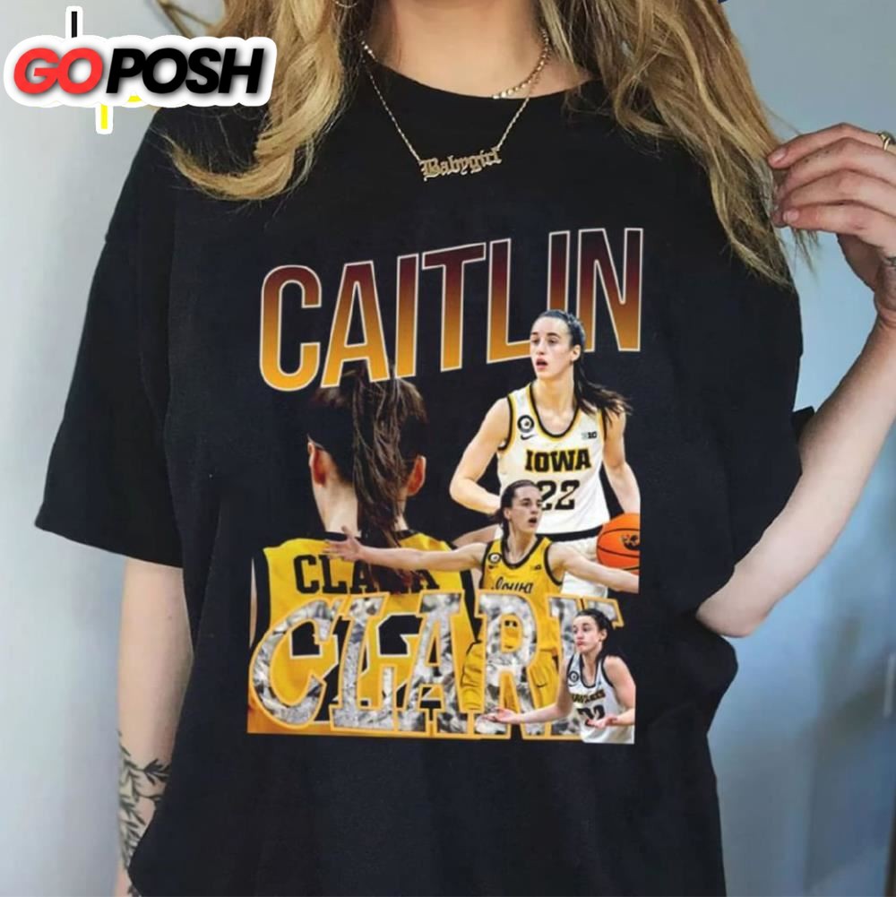 The Iowa Caitlin Clark 22 Shirt