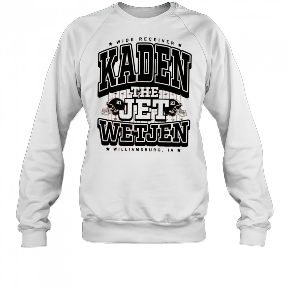 the-jet-wide-receiver-kaden-wetjen-williamsburg-ia-21-baseball-shirt-3xp30ls9 The Jet Wide Receiver Kaden Wetjen Williamsburg IA 21 baseball shirt