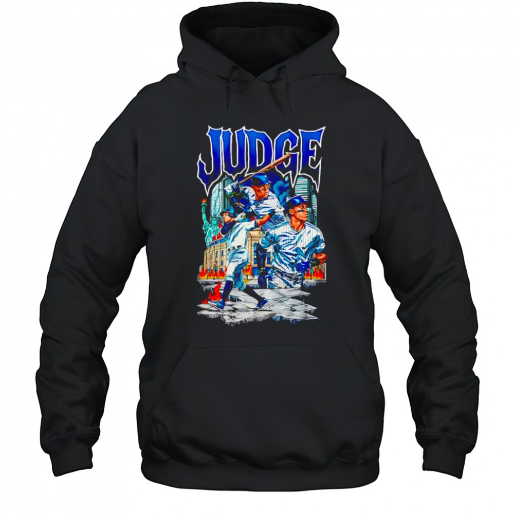 The Judge Bronx Hero shirt
