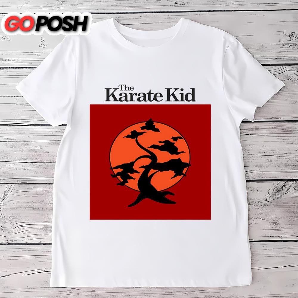 The Karate Kid 2025 Movie Shirt Gift For Fans