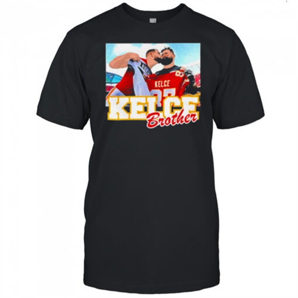 the-kelces-brothers-cartoon-shirt-cpa2cg28 The Kelces Brothers cartoon shirt