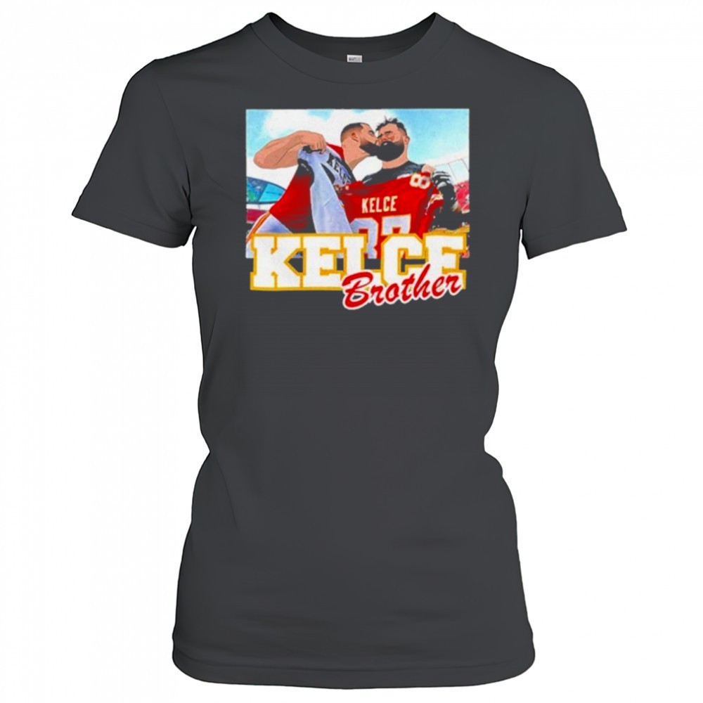 the-kelces-brothers-cartoon-shirt-cpa2cg28 The Kelces Brothers cartoon shirt