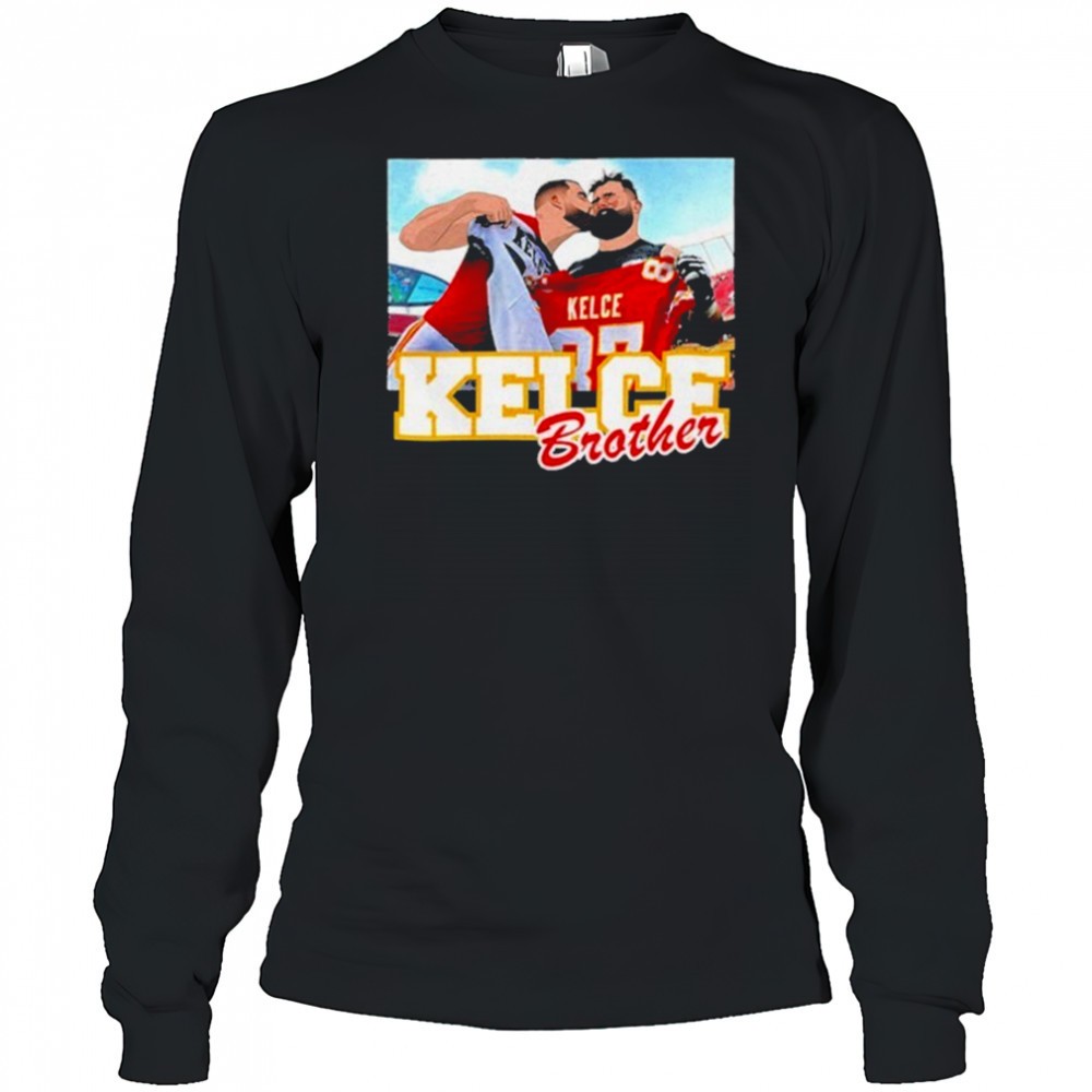 the-kelces-brothers-cartoon-shirt-cpa2cg28 The Kelces Brothers cartoon shirt