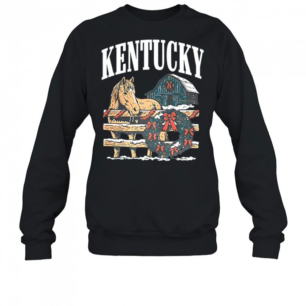 the-kentucky-holiday-horse-wreath-christmas-vintage-hbpi4n5v The Kentucky holiday horse wreath Christmas vintage