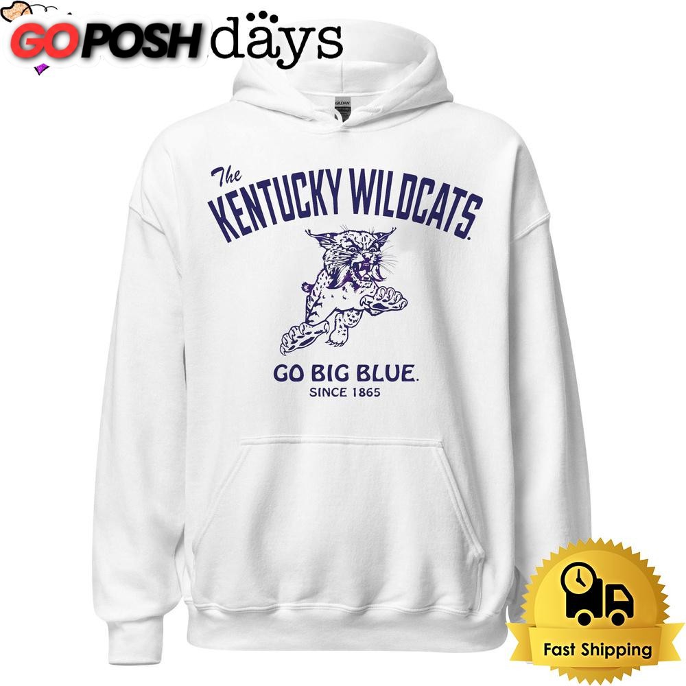 the-kentucky-wildcats-football-go-big-blue-t-shirt-zgnwy9ao The Kentucky Wildcats Football Go Big Blue T Shirt