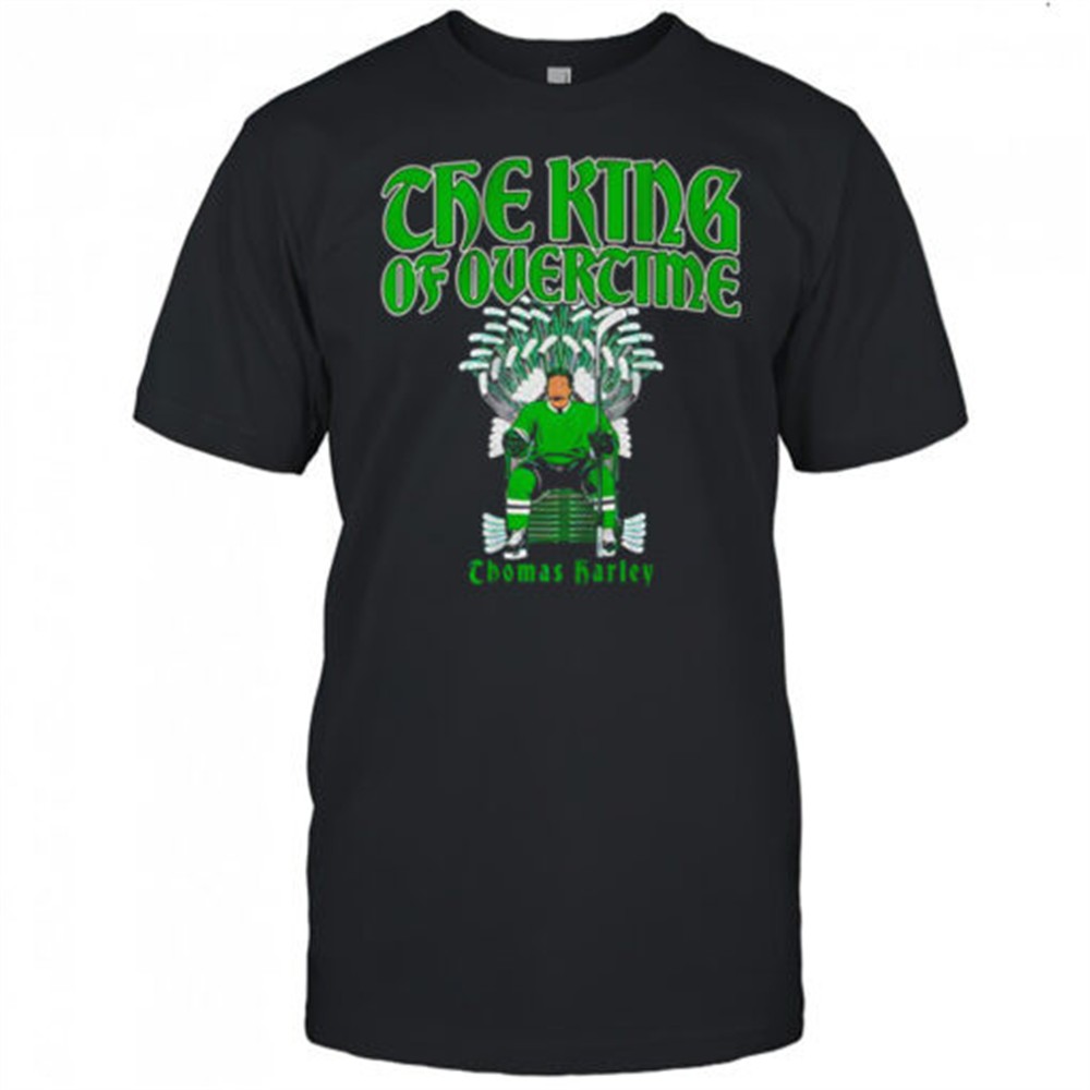 the-king-of-overtime-thomas-harley-shirt-lfxvdehi The King of Overtime Thomas Harley shirt