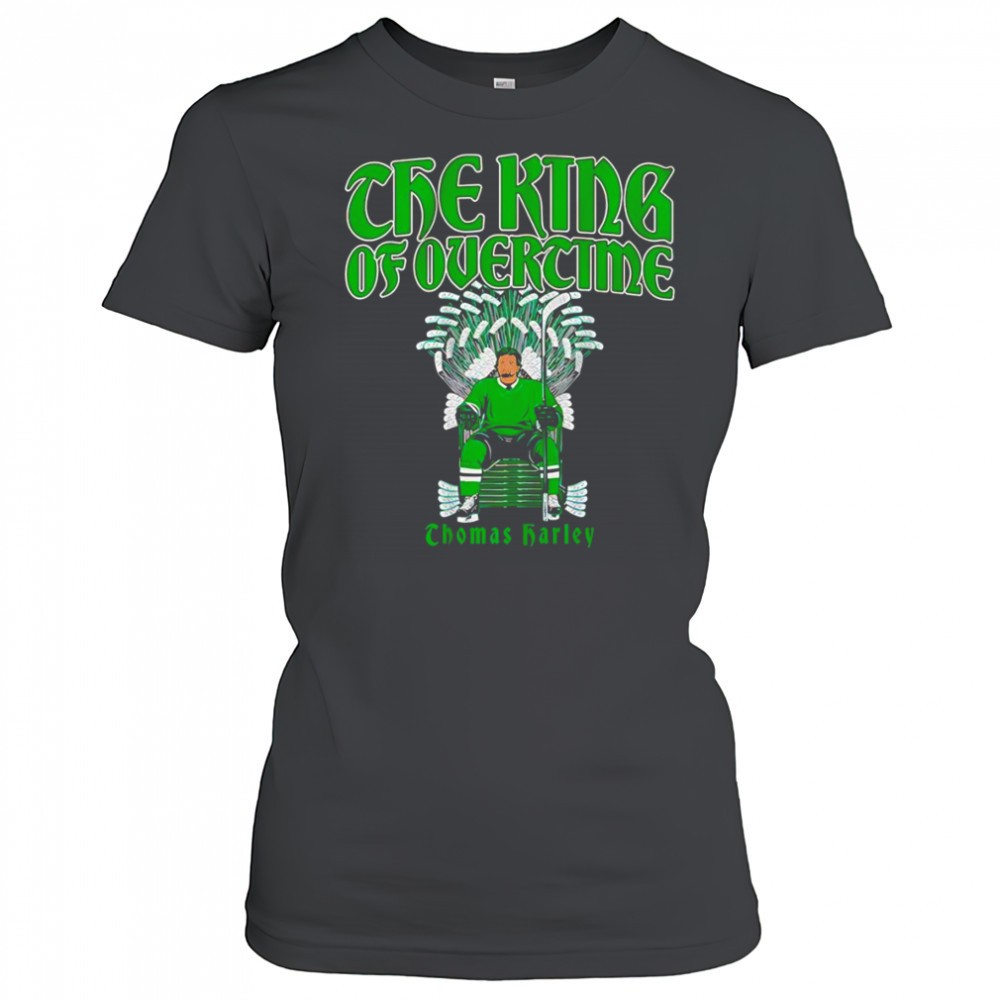 the-king-of-overtime-thomas-harley-shirt-lfxvdehi The King of Overtime Thomas Harley shirt