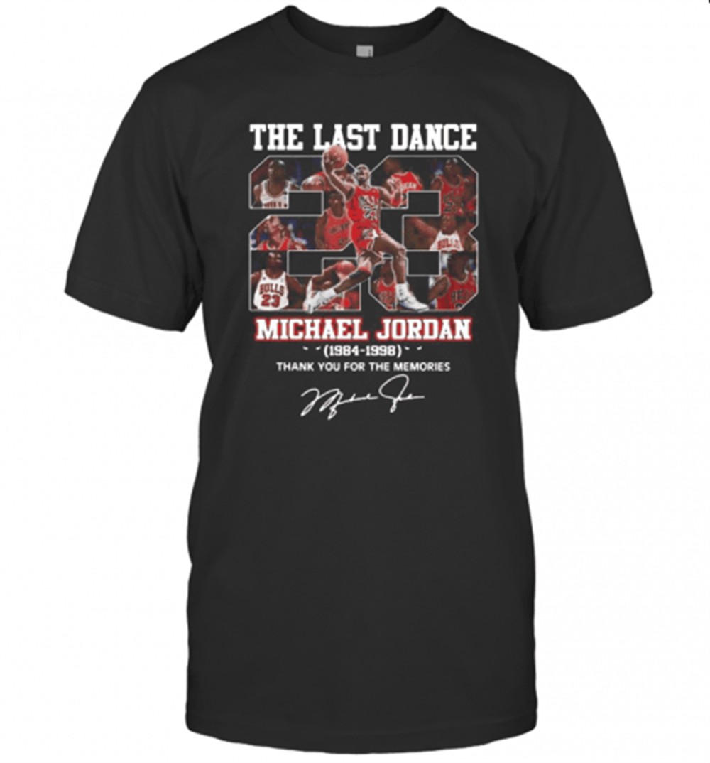 the-last-dance-23-michael-jordan-1984-1998-thank-you-for-the-memories-signature-a1acful2 The Last Dance 23 Michael Jordan 1984 1998 Thank You For The Memories Signature T-Shirt