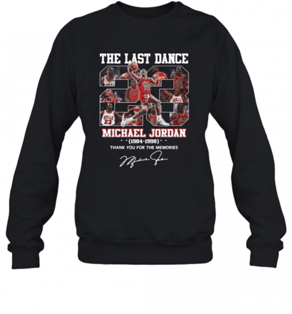 the-last-dance-23-michael-jordan-1984-1998-thank-you-for-the-memories-signature-h0lrma3f The Last Dance 23 Michael Jordan 1984 1998 Thank You For The Memories Signature T-Shirt
