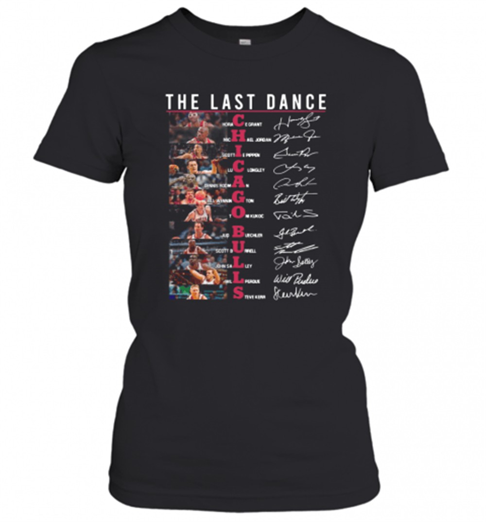 the-last-dance-chicago-bulls-basketball-team-players-signatures-t-shirt-h7nd772g The Last Dance Chicago Bulls Basketball Team Players Signatures T-Shirt