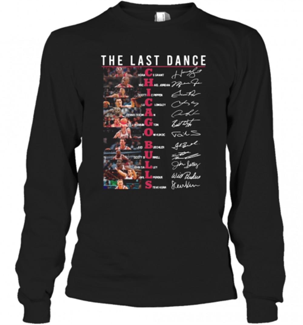 the-last-dance-chicago-bulls-basketball-team-players-signatures-t-shirt-h7nd772g The Last Dance Chicago Bulls Basketball Team Players Signatures T-Shirt