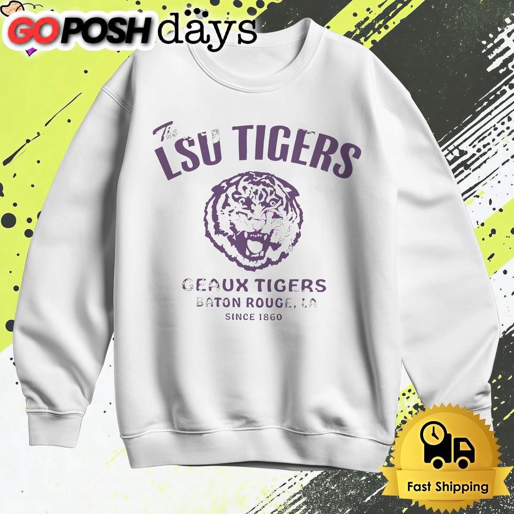 the-lsu-tigers-football-geaux-tigers-t-shirt-cztmrvzq The Lsu Tigers Football Geaux Tigers T Shirt