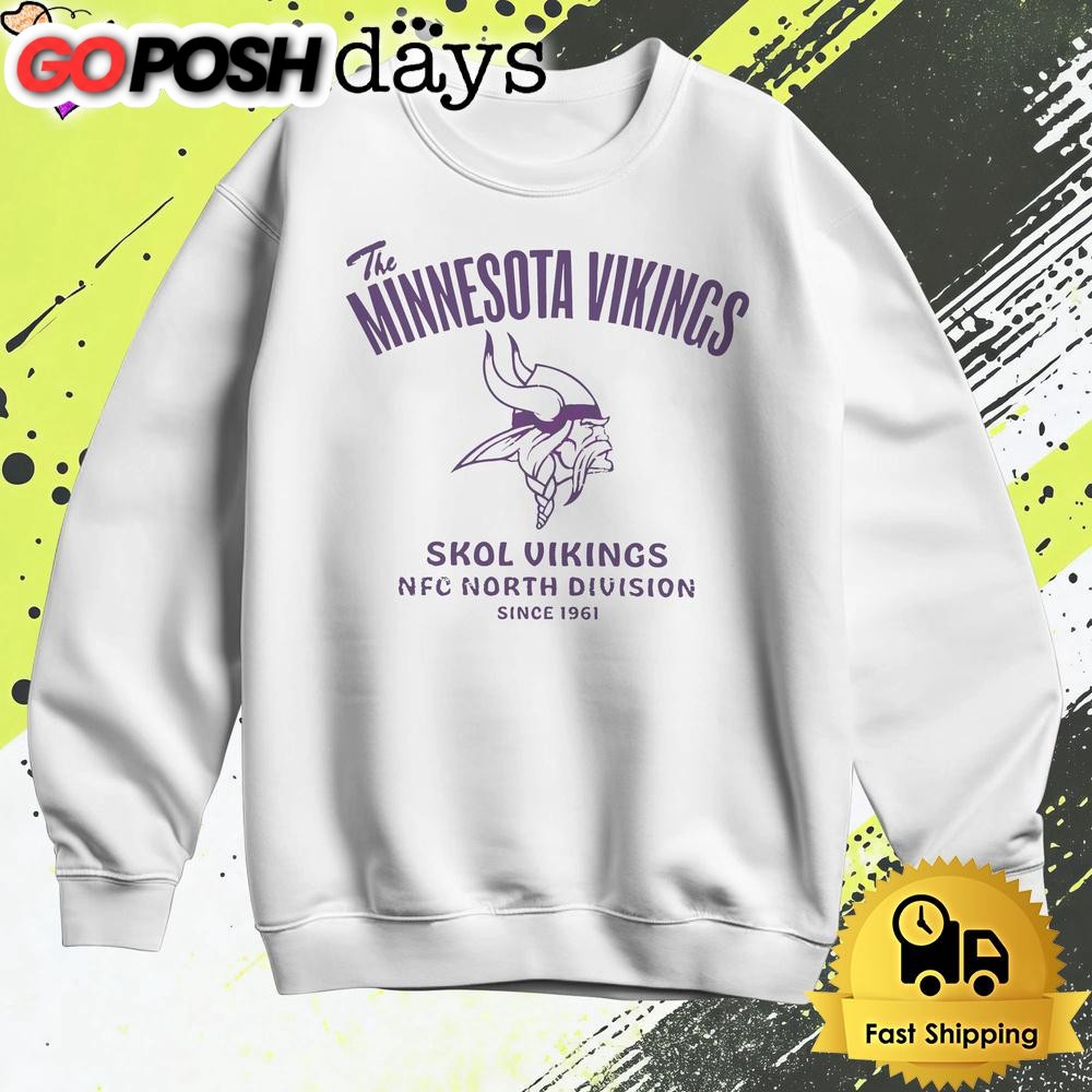 the-minnesota-vikings-football-skol-vikings-t-shirt-p4z1ouy9 The Minnesota Vikings Football Skol Vikings T Shirt