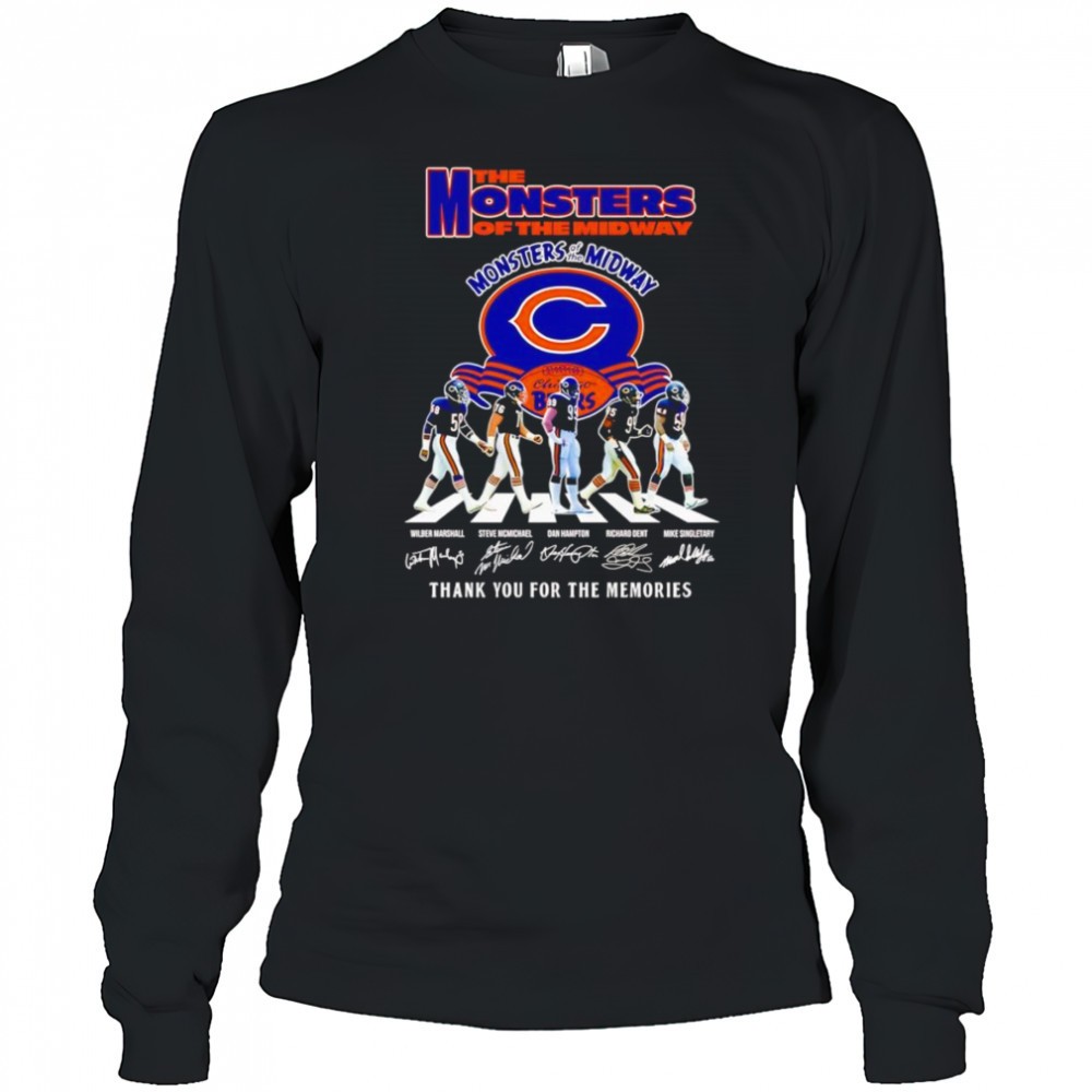 the-monster-of-the-midway-abbey-road-thank-you-for-the-memories-shirt-sesnx2bg The Monster of the Midway Abbey Road thank you for the memories shirt