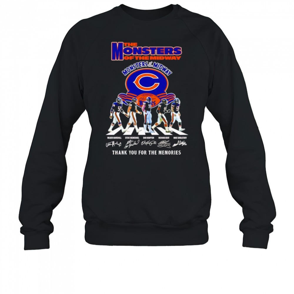 the-monster-of-the-midway-abbey-road-thank-you-for-the-memories-shirt-sesnx2bg The Monster of the Midway Abbey Road thank you for the memories shirt