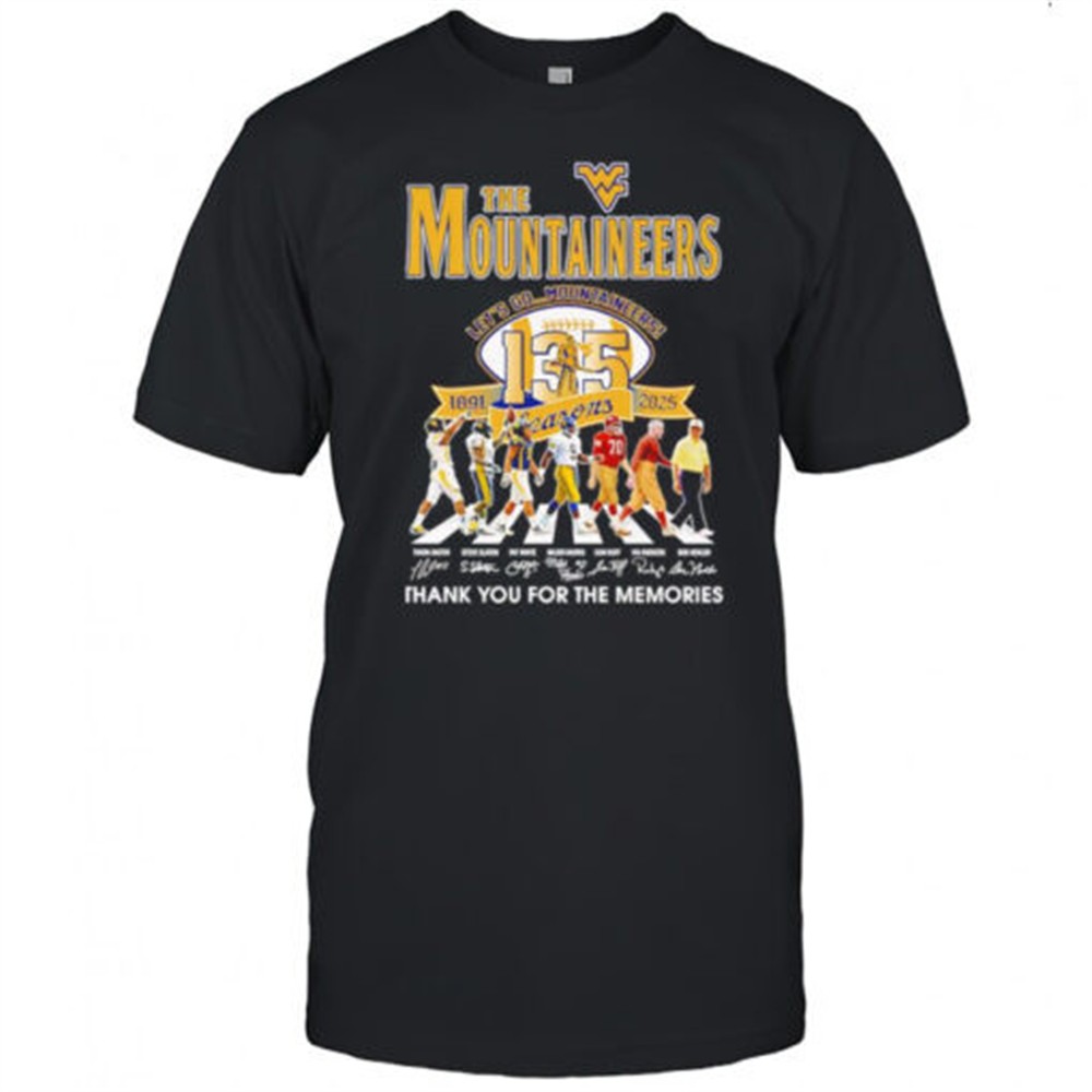 the-mountaineers-1891-2025-abbey-road-thank-you-for-the-memories-shirt-tq05zg88 The Mountaineers 1891 2025 Abbey Road thank you for the memories shirt