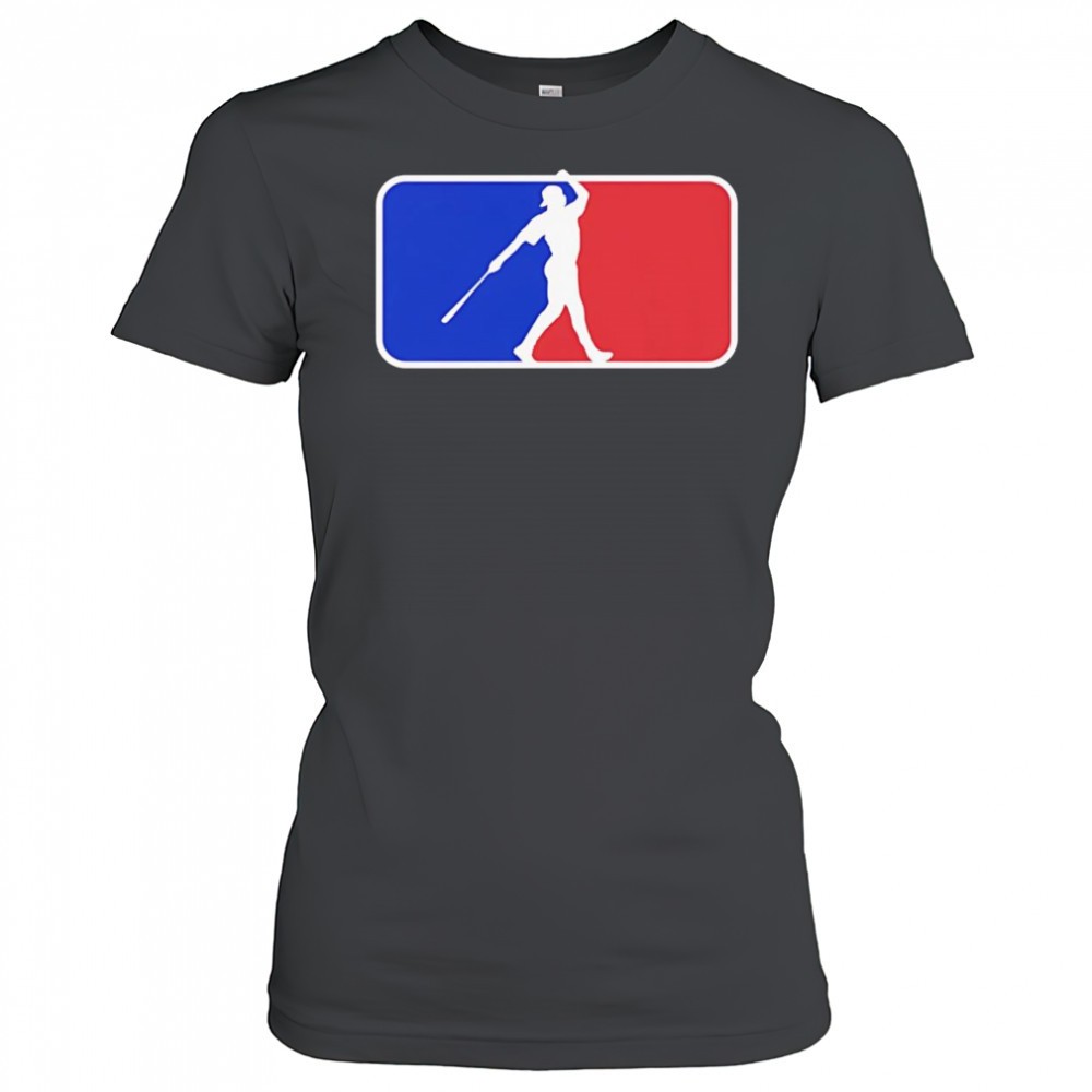 the-natural-baseball-logo-shirt-sq644jv0 The Natural baseball logo shirt