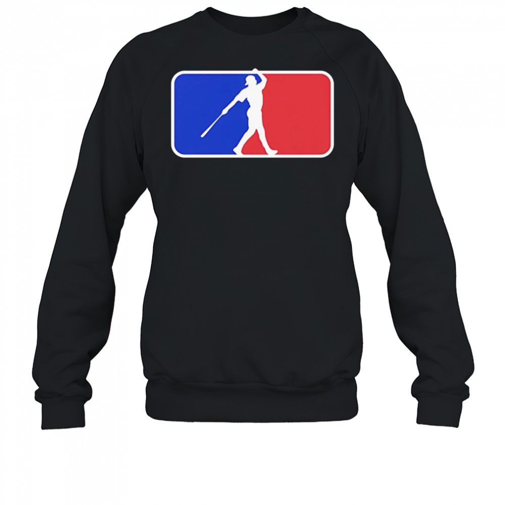 the-natural-baseball-logo-shirt-sq644jv0 The Natural baseball logo shirt