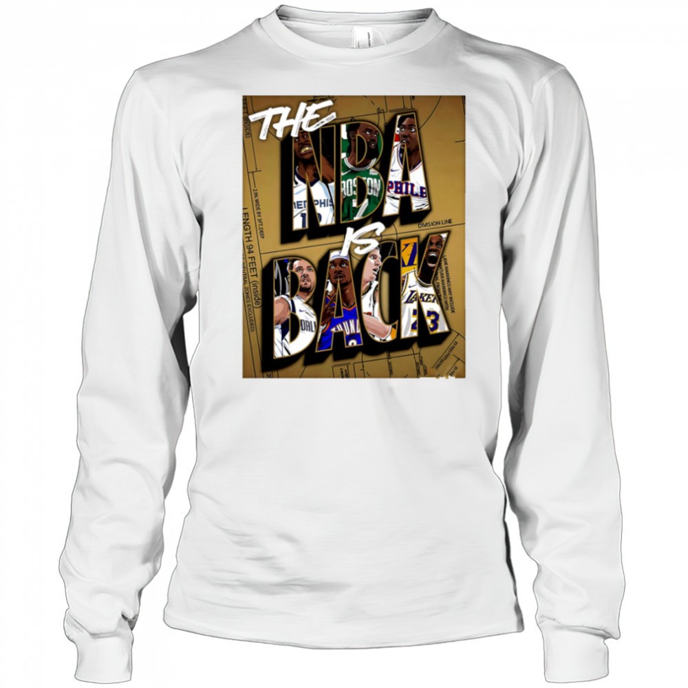 the-nba-is-back-shirt-5x8oftih The NBA is Back shirt