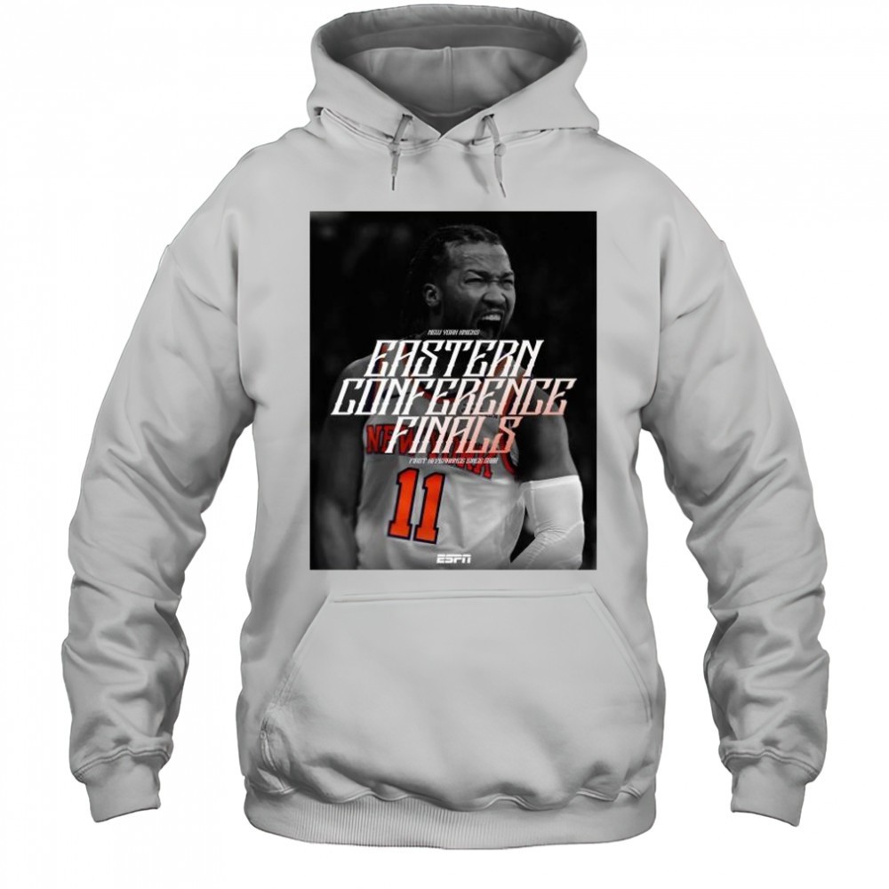 The New York Knicks are heading to their first Eastern Conference Finals since 2000 t-shirt