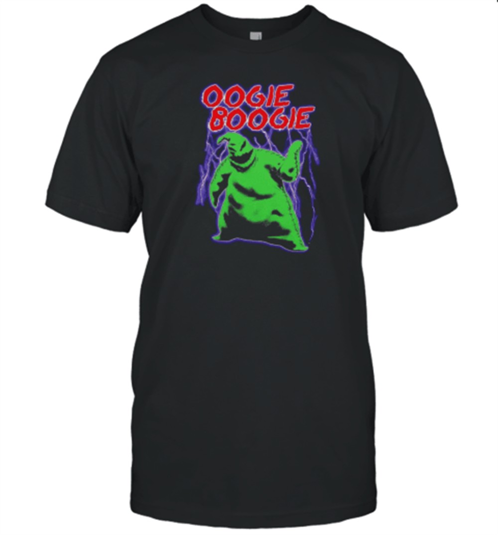 the-nightmare-before-christmas-oogie-boogie-lightning-graphic-t-shirt-2ofqdxrm The Nightmare Before Christmas Oogie Boogie Lightning Graphic T-Shirt