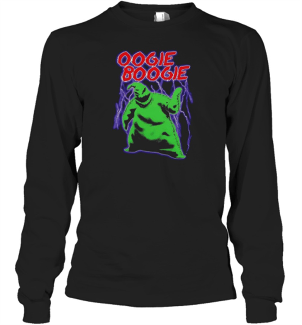 the-nightmare-before-christmas-oogie-boogie-lightning-graphic-t-shirt-2ofqdxrm The Nightmare Before Christmas Oogie Boogie Lightning Graphic T-Shirt