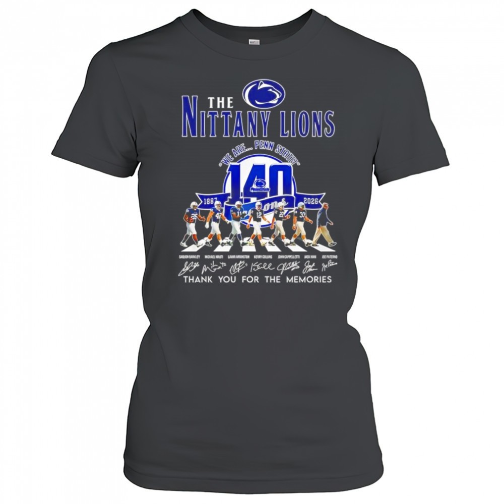 the-nittany-lions-we-are-penn-state-thank-you-for-the-memories-signature-shirt-l8qw2jsd The Nittany Lions we are Penn State thank you for the memories signature shirt