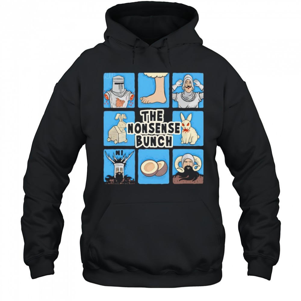 The Nonsense Bunch shirt