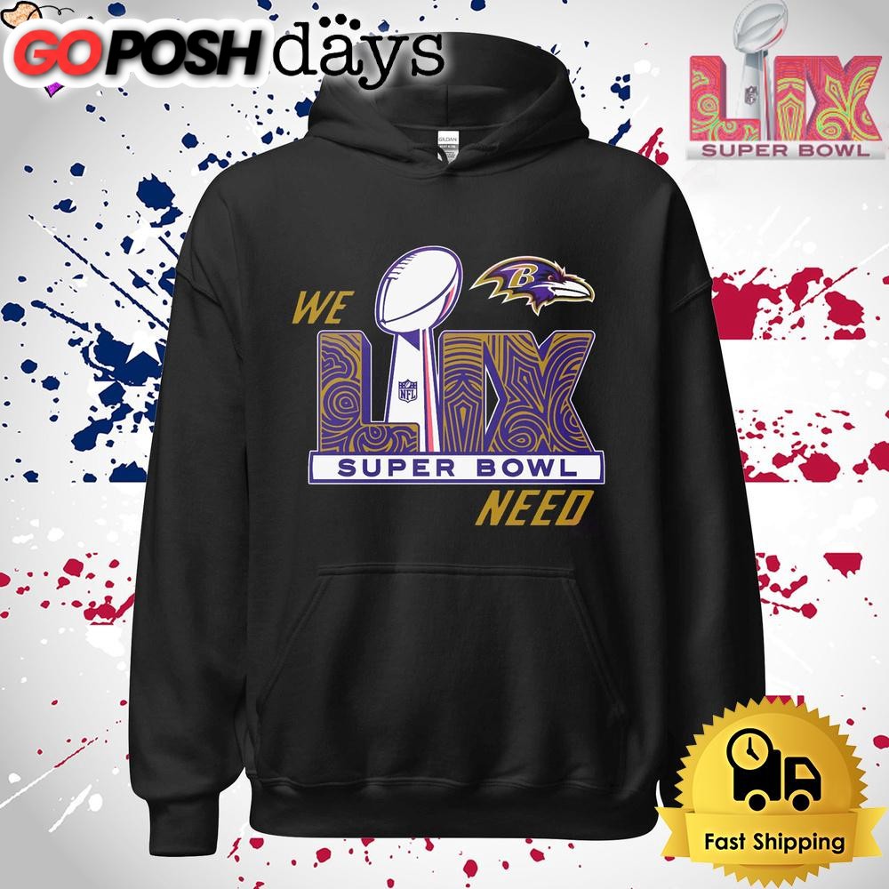 the-north-is-not-enough-baltimore-ravens-super-bowl-t-shirt-vsji9utg The North Is Not Enough Baltimore Ravens Super Bowl T Shirt
