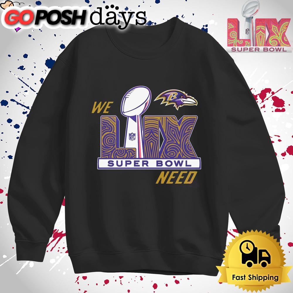 the-north-is-not-enough-baltimore-ravens-super-bowl-t-shirt-vsji9utg The North Is Not Enough Baltimore Ravens Super Bowl T Shirt
