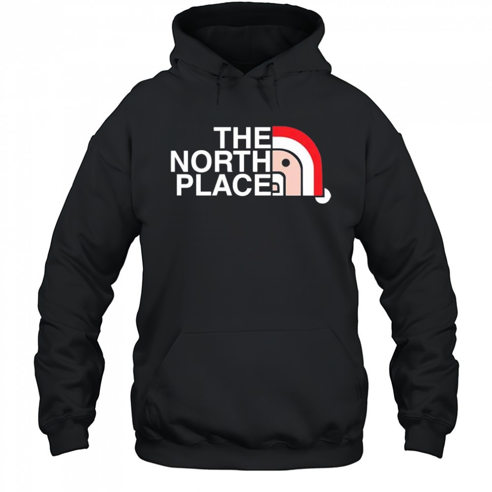 The North Place Christmas Jumper shirt