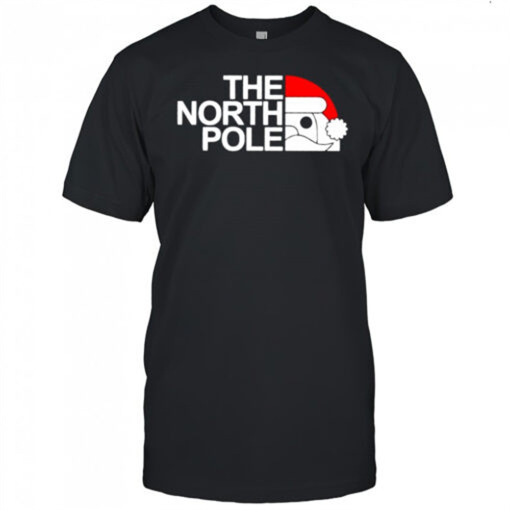 the-north-pole-christmas-shirt-e5m1p7u0 The North Pole Christmas shirt