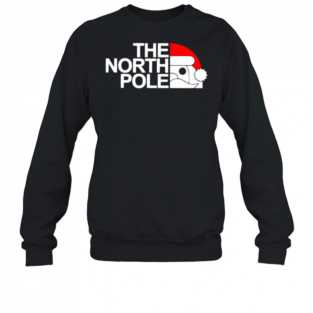 the-north-pole-christmas-shirt-e5m1p7u0 The North Pole Christmas shirt