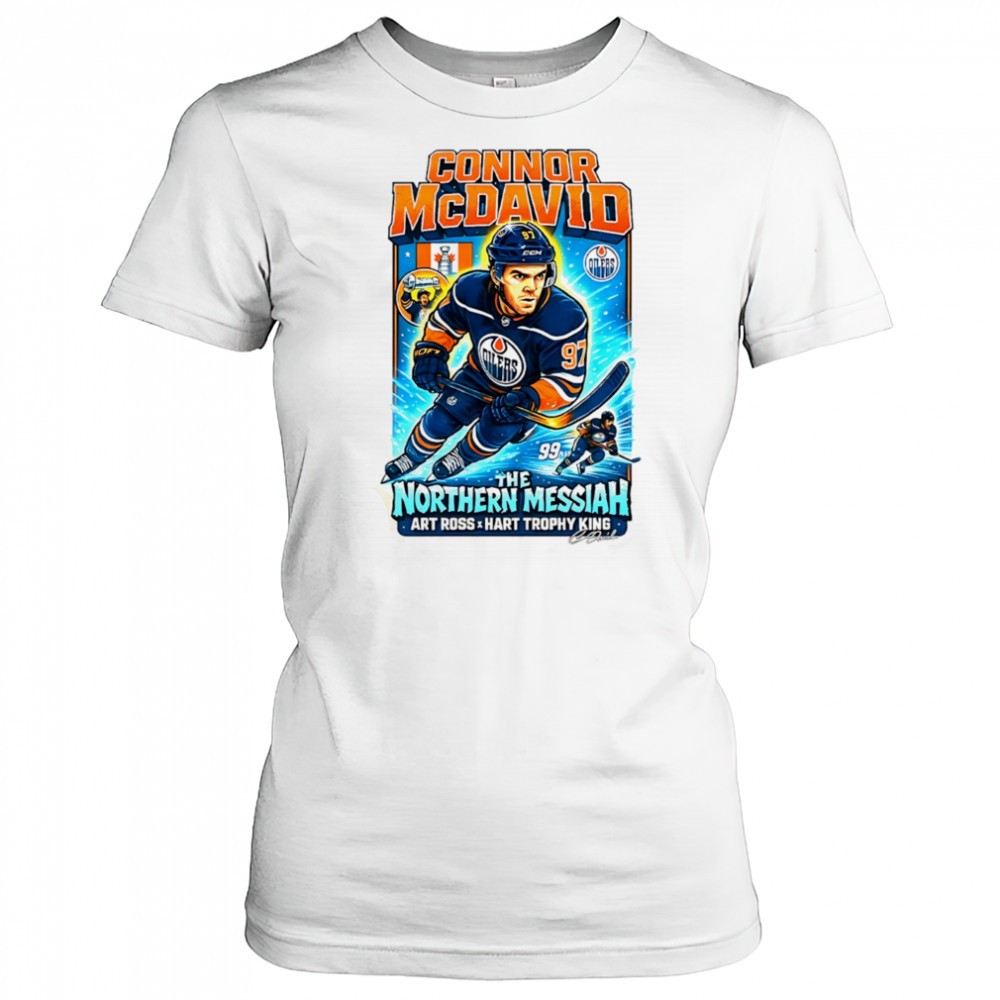 the-northern-messiah-connor-mcdavid-edmonton-oilers-nhl-hockey-shirt-f61yye3h The Northern Messiah Connor McDavid Edmonton Oilers NHL Hockey shirt