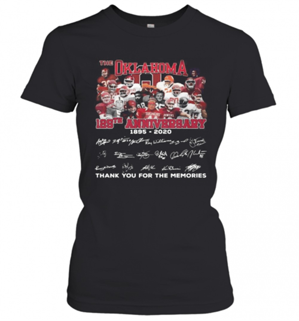 the-oklahoma-sooners-125th-anniversary-1895-2020-thank-you-for-the-memories-sign-03b4f3wb The Oklahoma Sooners 125Th Anniversary 1895 2020 Thank You For The Memories Signatures T-Shirt